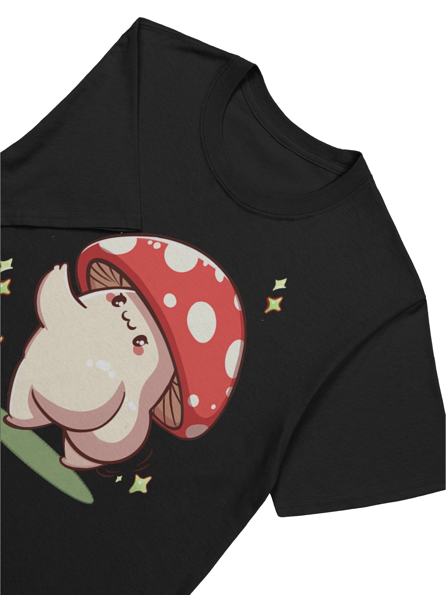 Booty Shake Shirt (Black) product image (7)