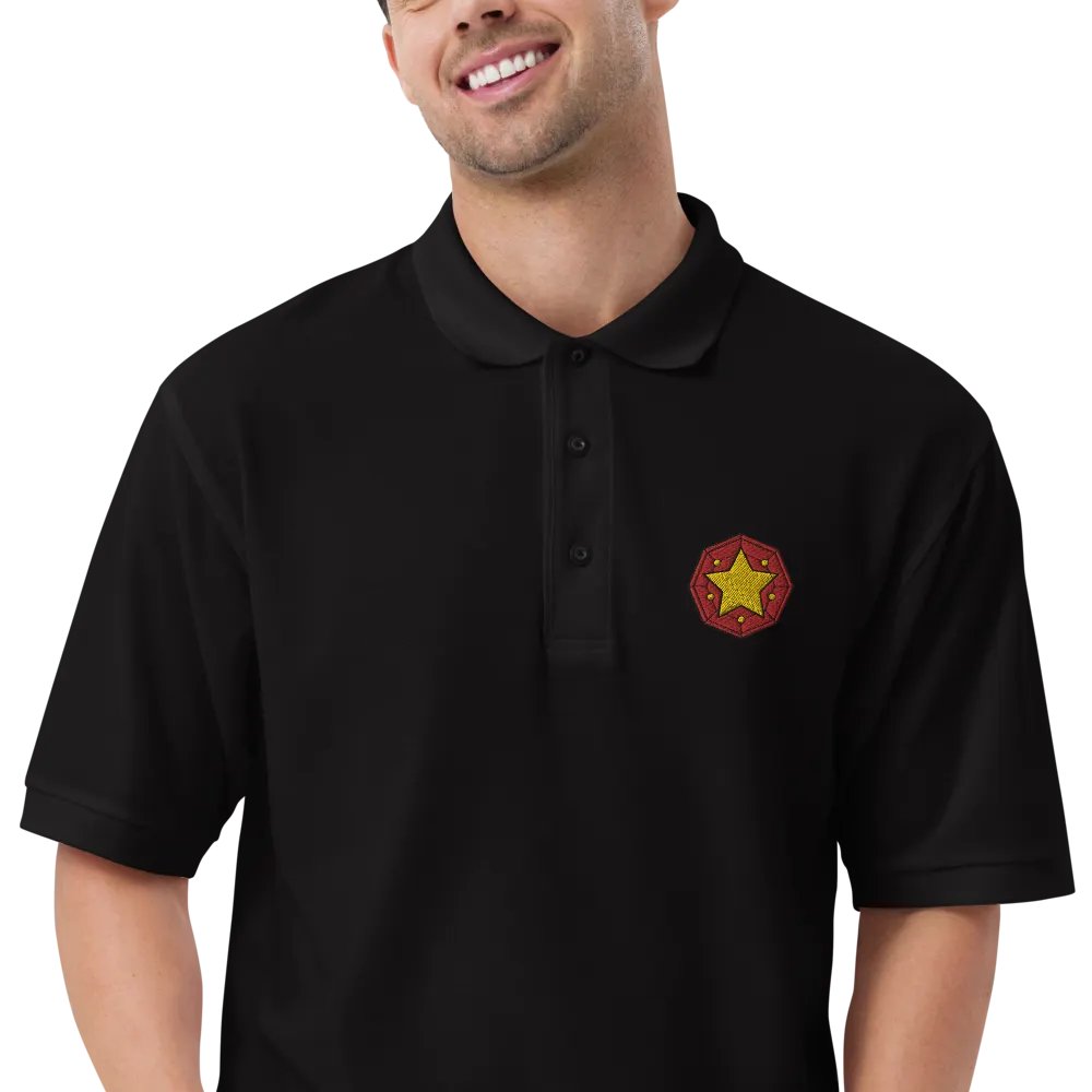 Star Chance Polo product image (17)