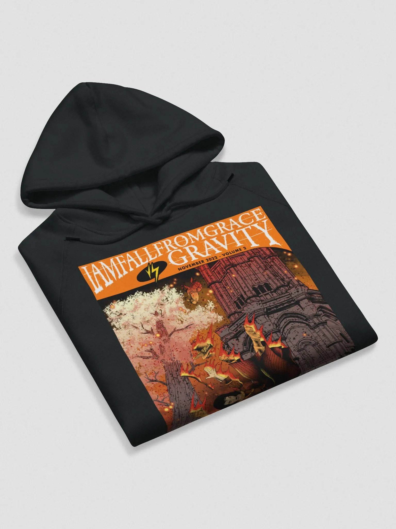 FFG vs. Gravity - Premium Unisex Hoodie product image (6)