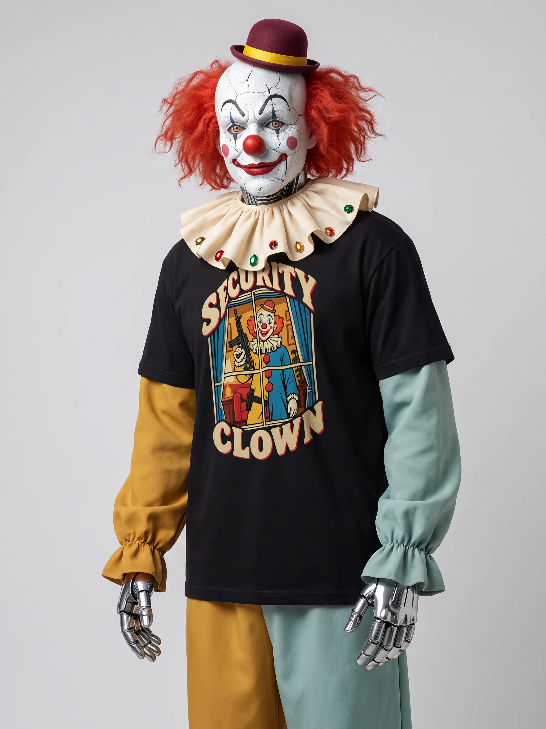Security Clown Tee product image (7)