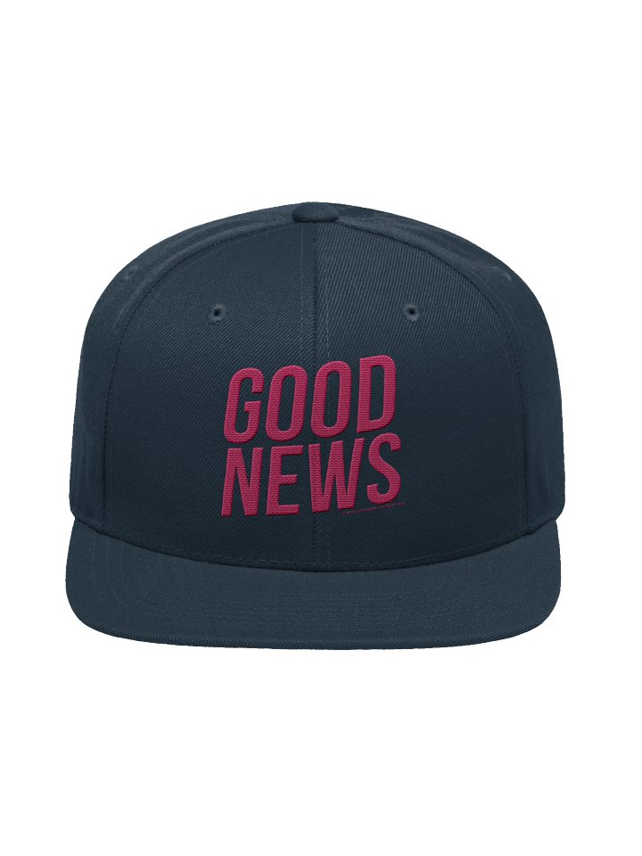 FUTILE DEVICE: GOOD NEWS (SNAPBACK) product image (4)