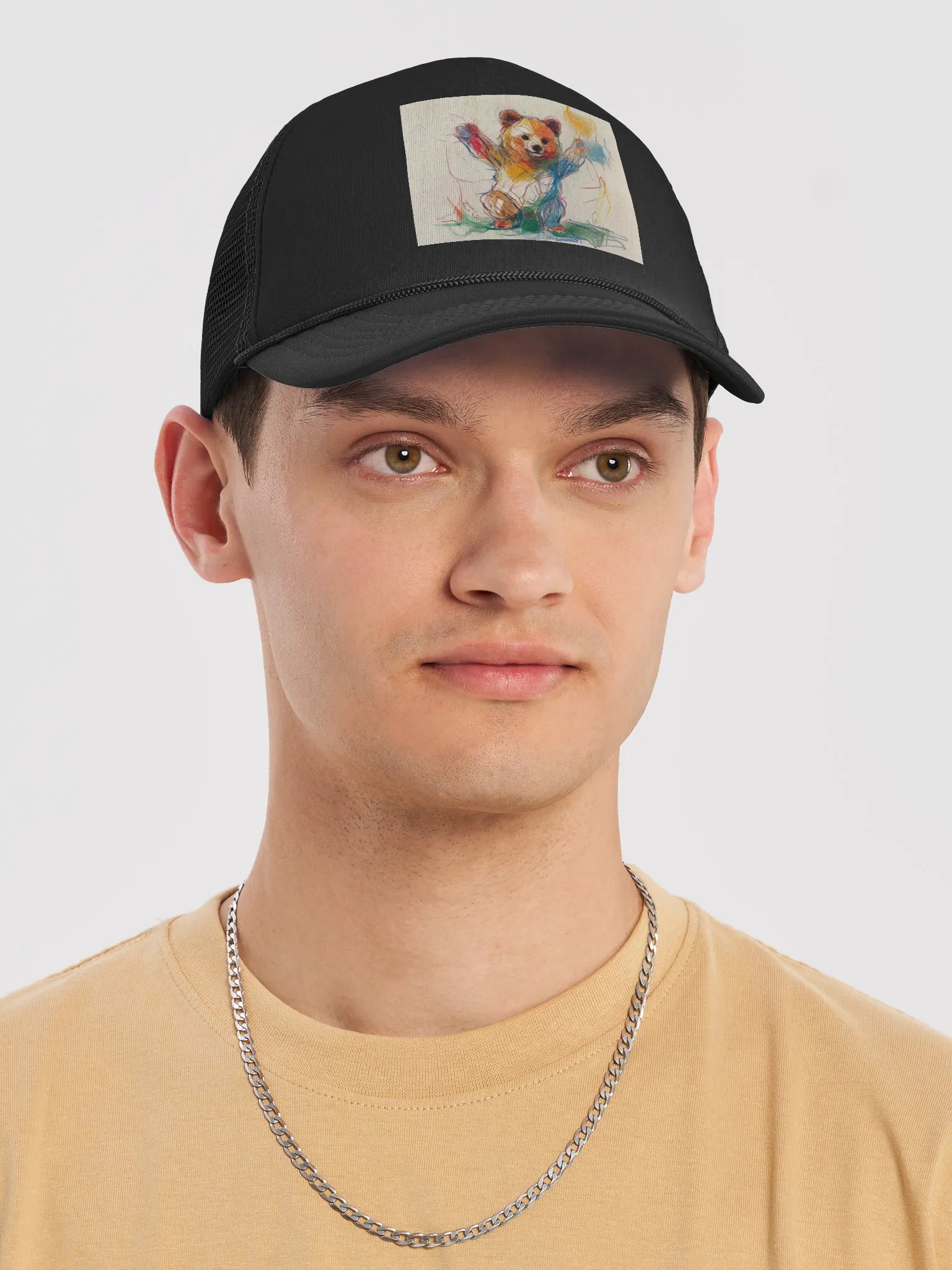 A Bear's Rainbow Dance product image (5)