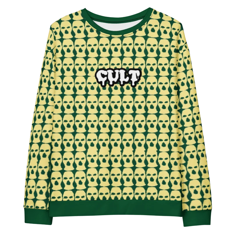 SKI MASK SWEATSHIRT product image (1)