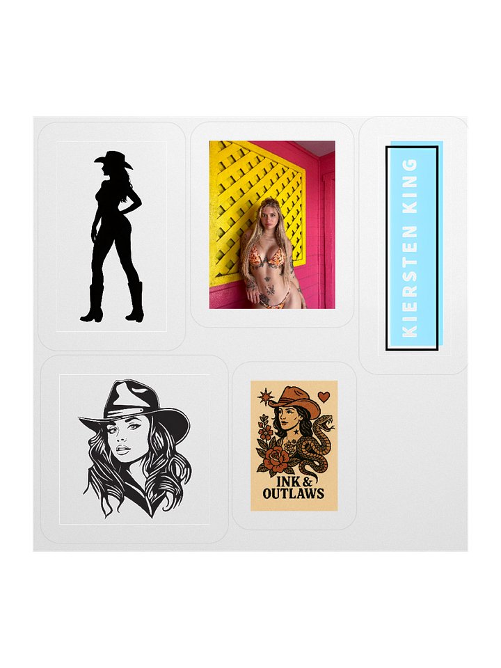 Stickers product image (1)