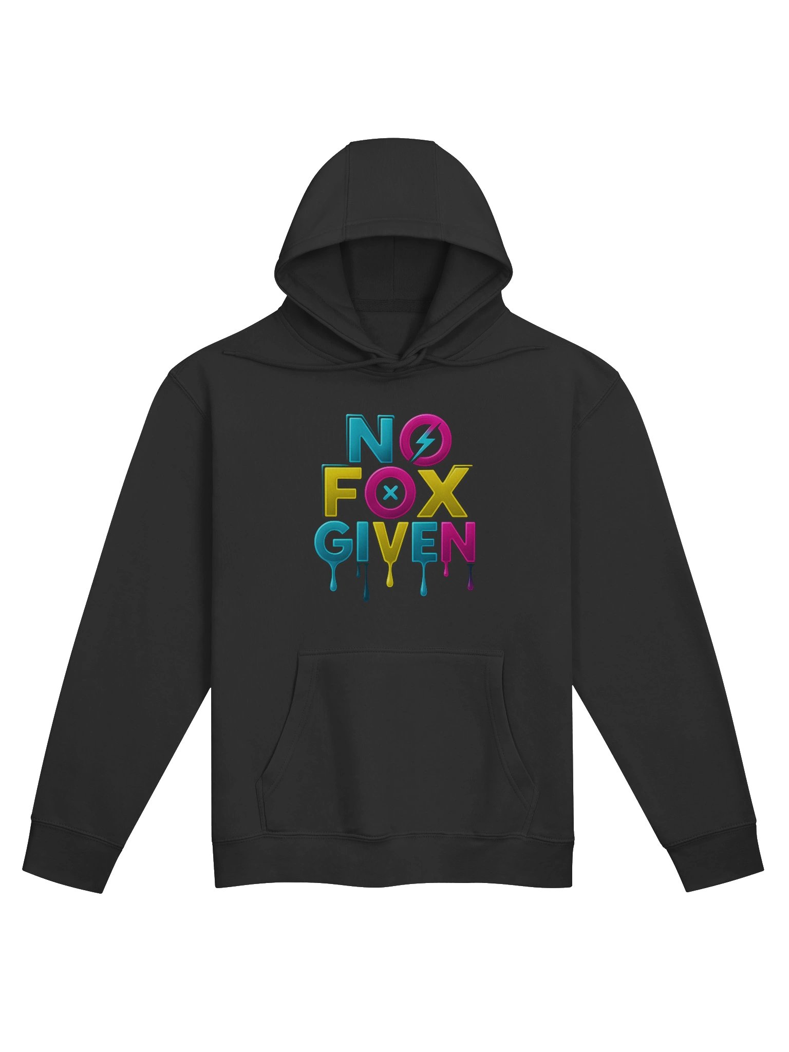No Fox Given Hoodie product image (2)