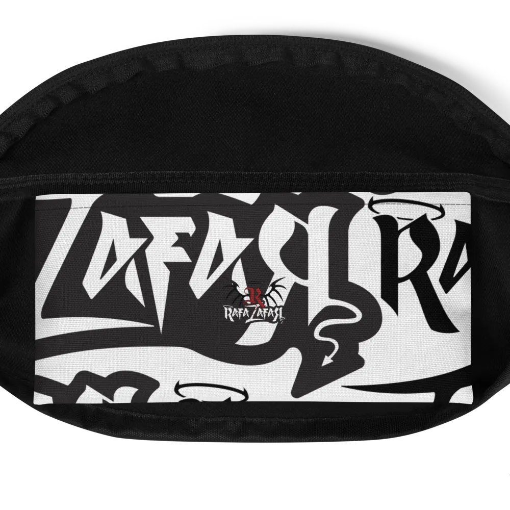 MicBiggie Championship Fanny Pack product image (8)