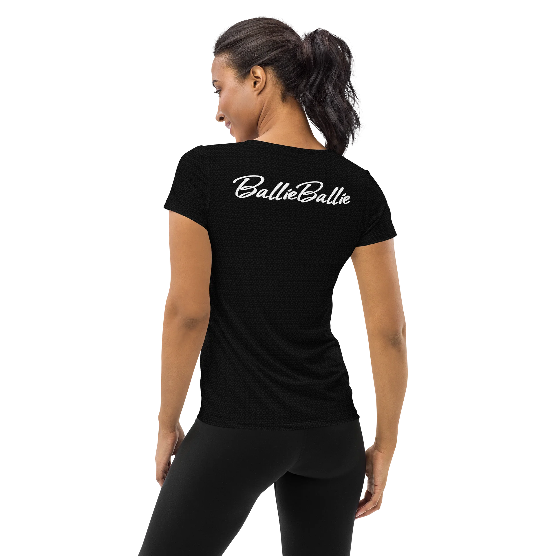 Sportshirt Black product image (2)