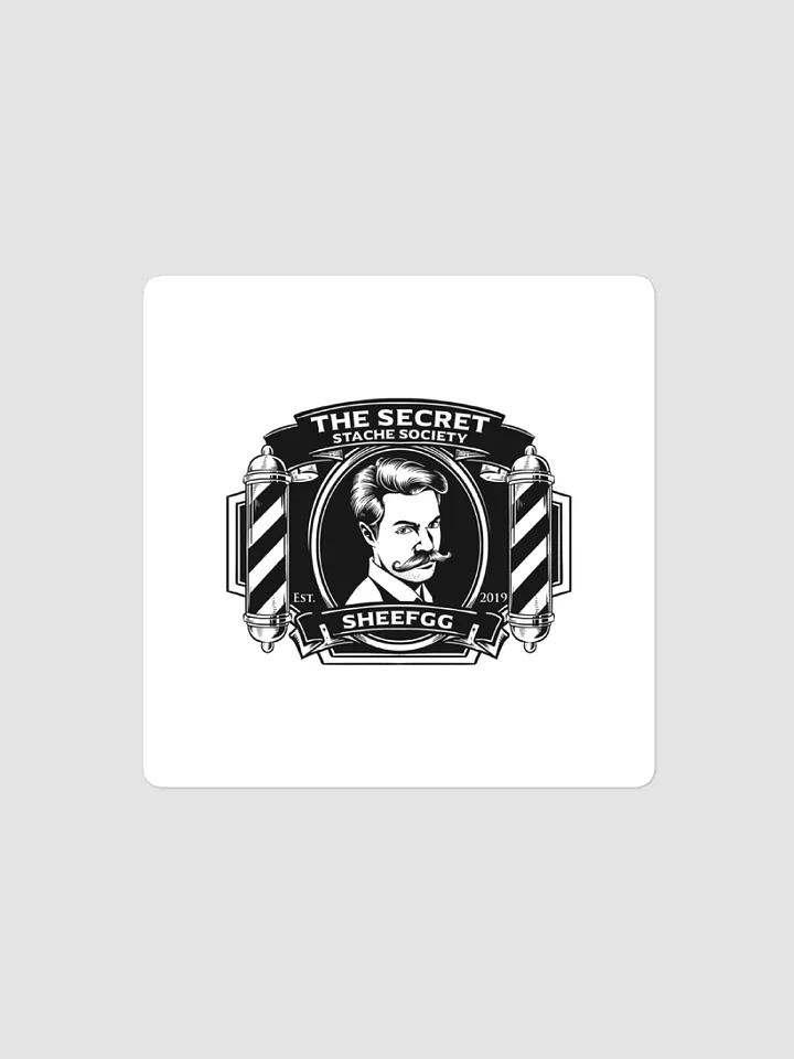 [SheefGG] Bubble-free stickers -4 product image (1)