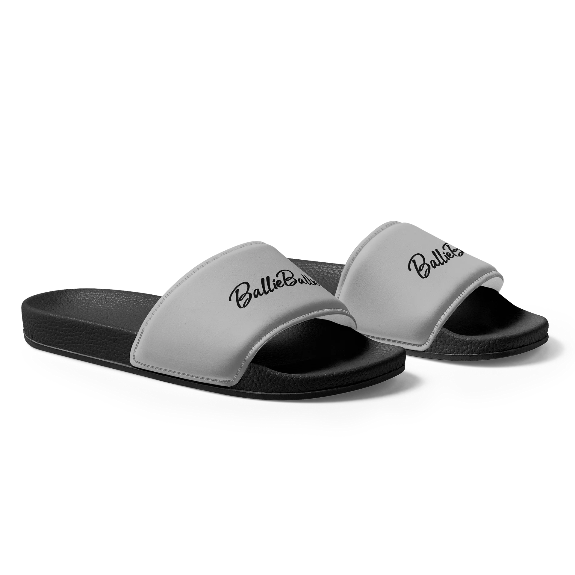 Damesslipper Silver product image (1)