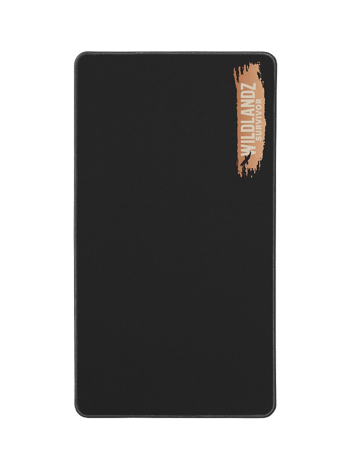 WILDLANDZ SURVIVOR Desk Mat product image (1)