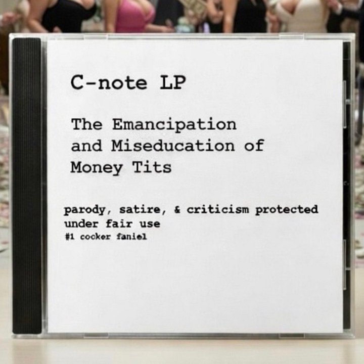 C-Note LP product image (1)