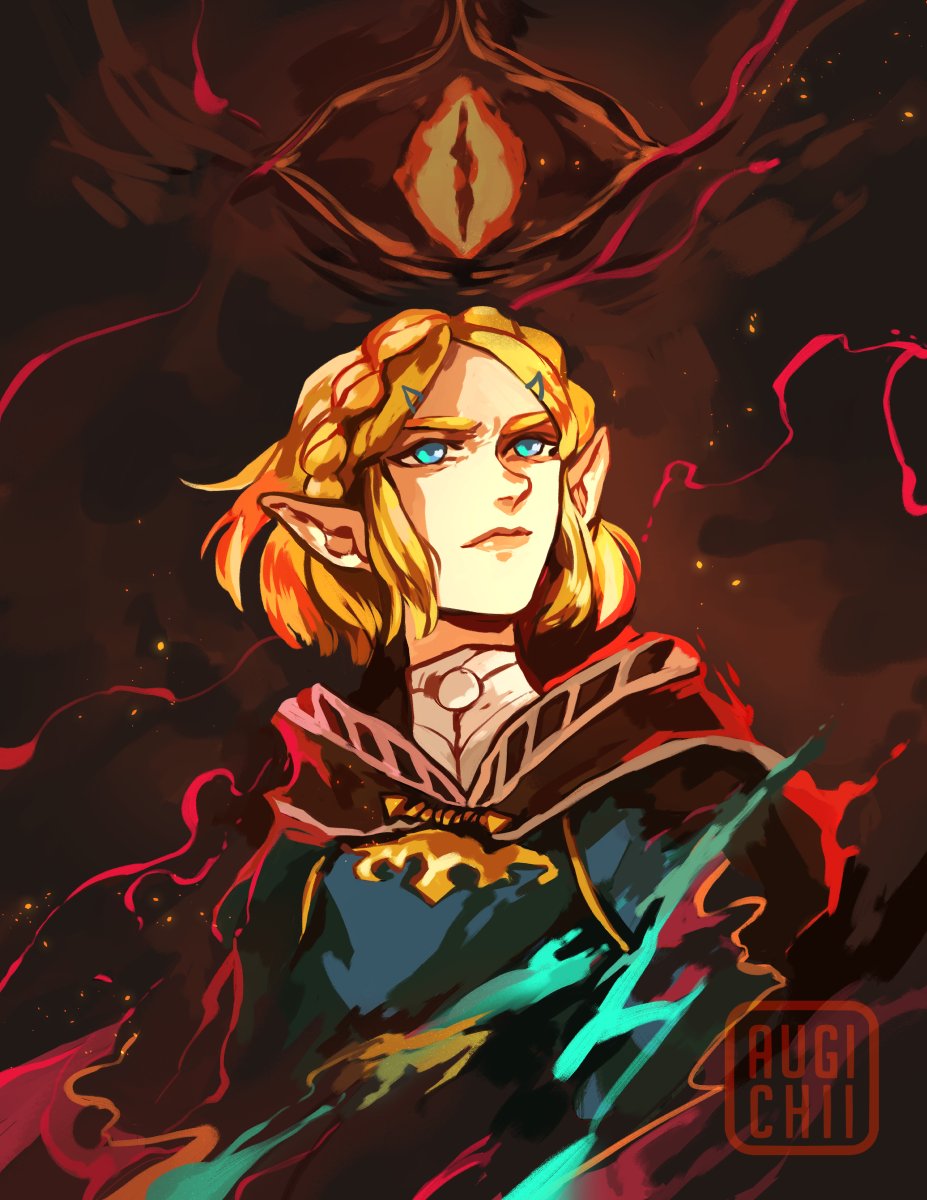 ⚫Zelda // 2019 Print product image (1)