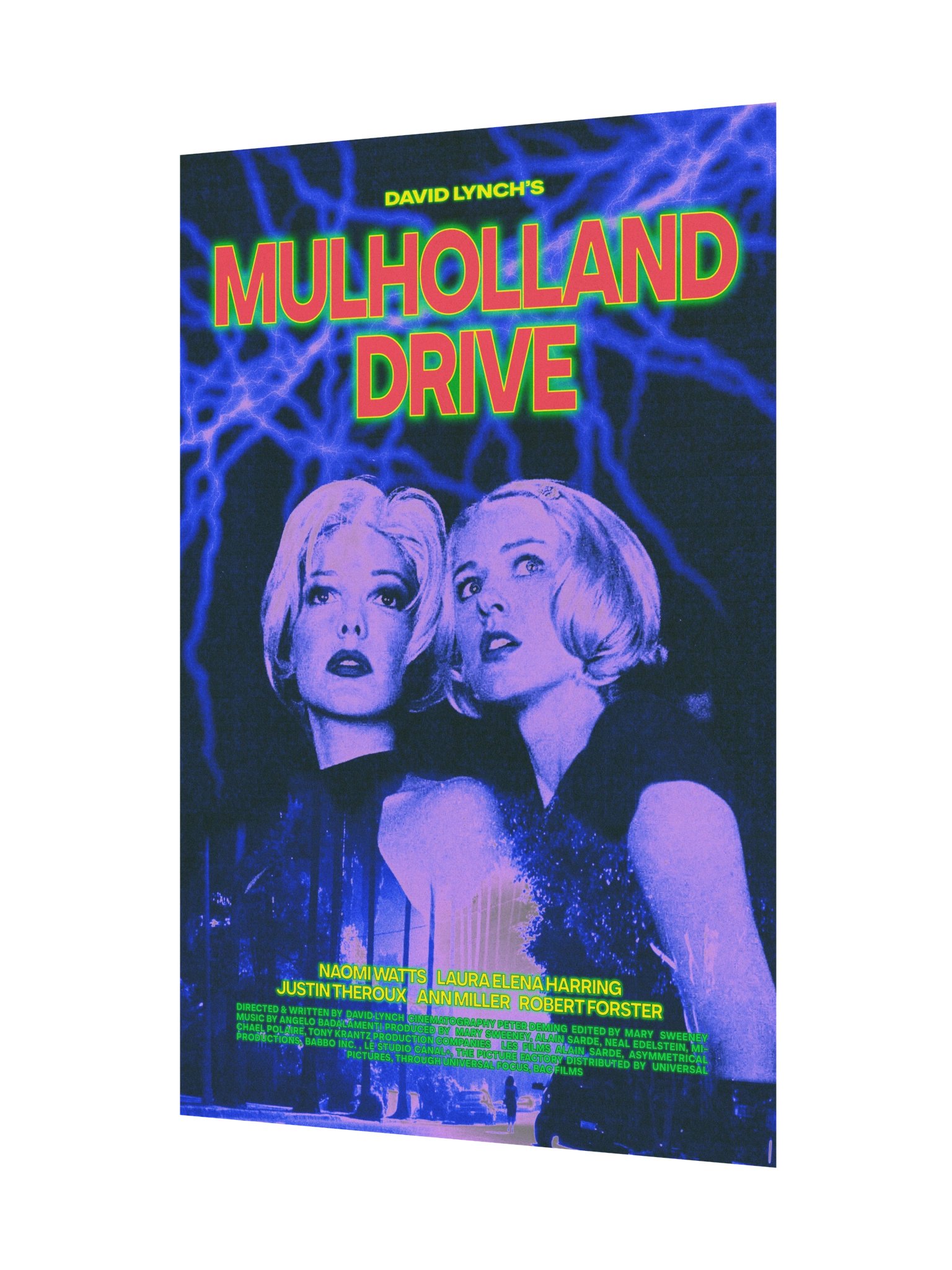 MULHOLLAND DRIVE product image (7)