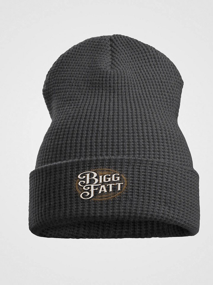 BiggFatt Beanie product image (1)