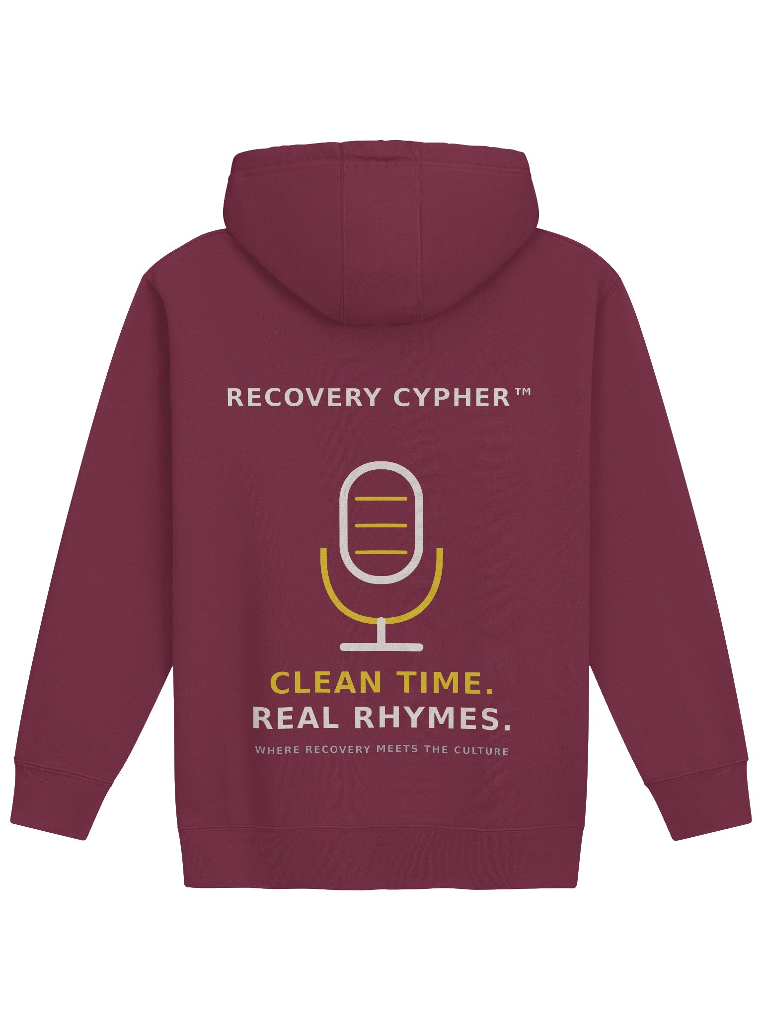 Recovery Cypher - Clean Time. Real Rhymes. product image (6)