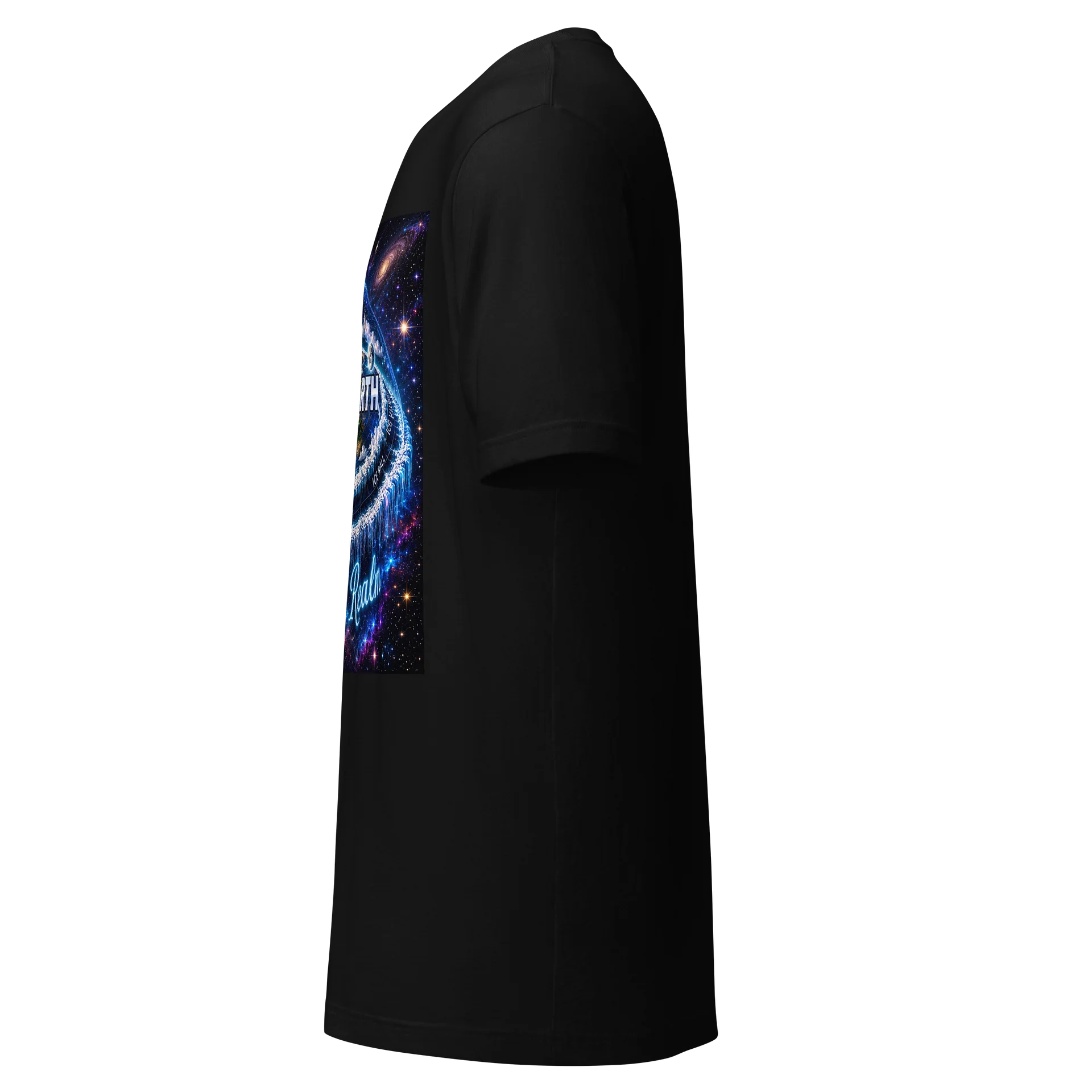 Domed Realm Flat Earth T-Shirt product image (5)