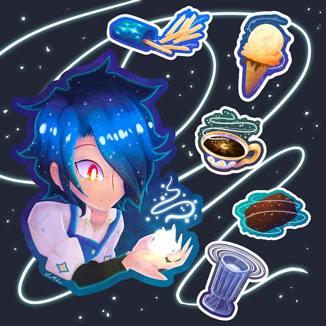 Celestial Café