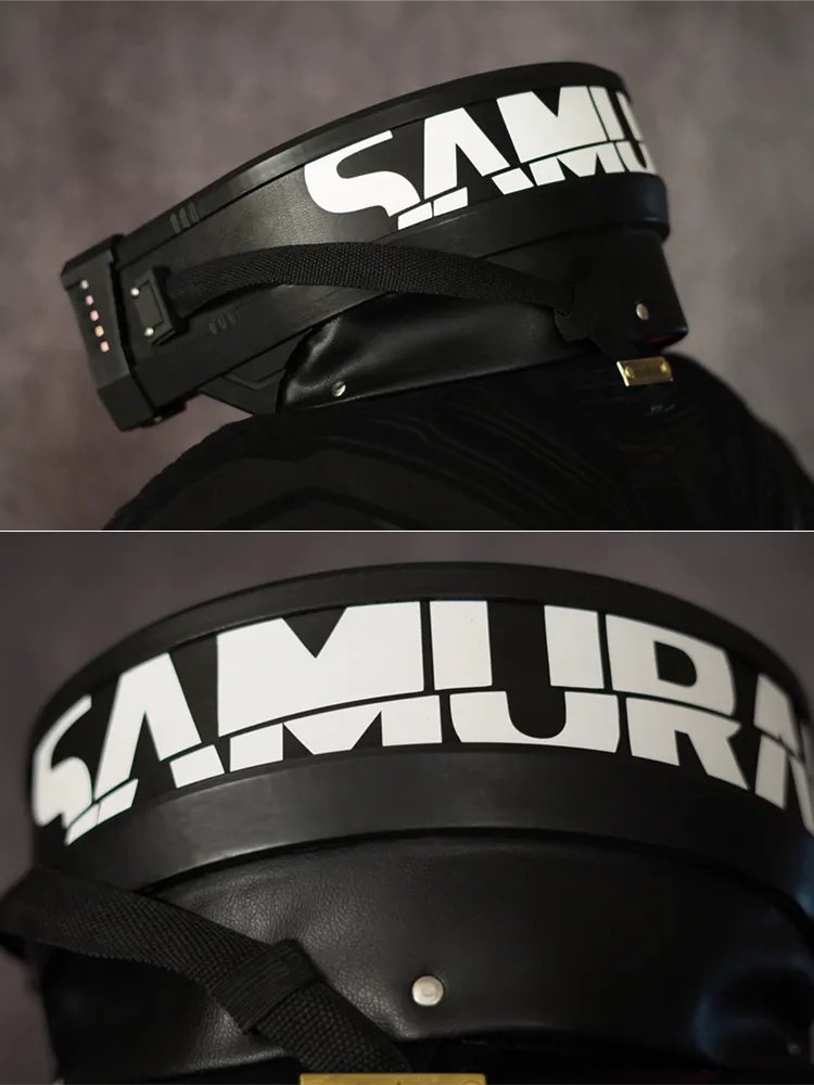 Johnny's Samurai Moto Jacket - Cyberpunk 2077 product image (6)