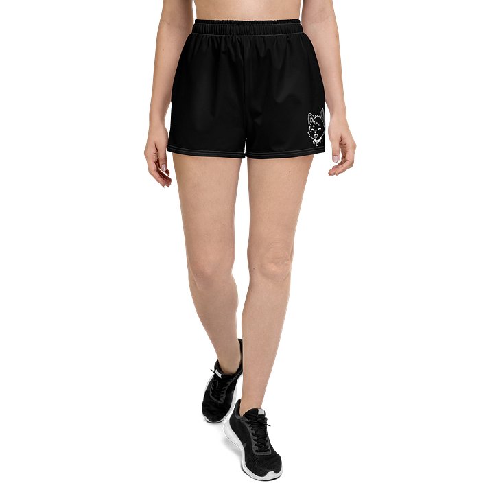 Miso Athletic Shorts (Black) product image (2)