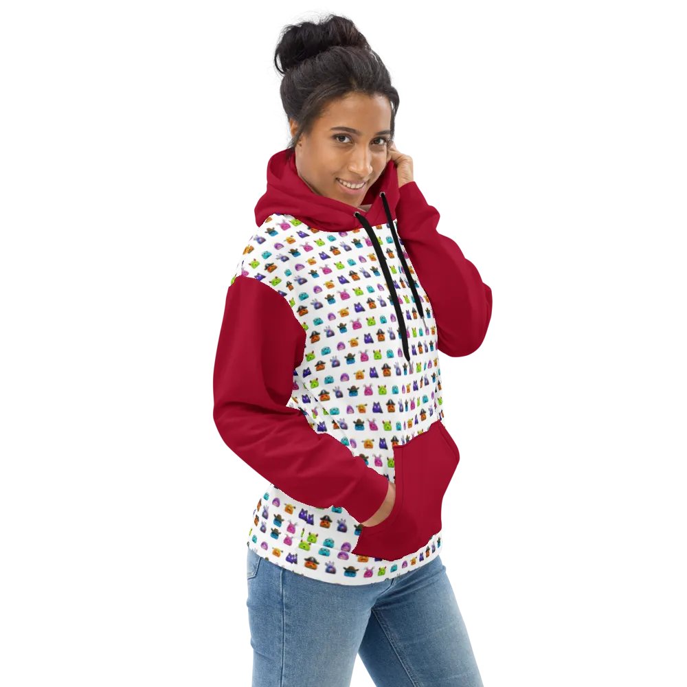 The Morbies - Hooded Sweatshirt product image (3)
