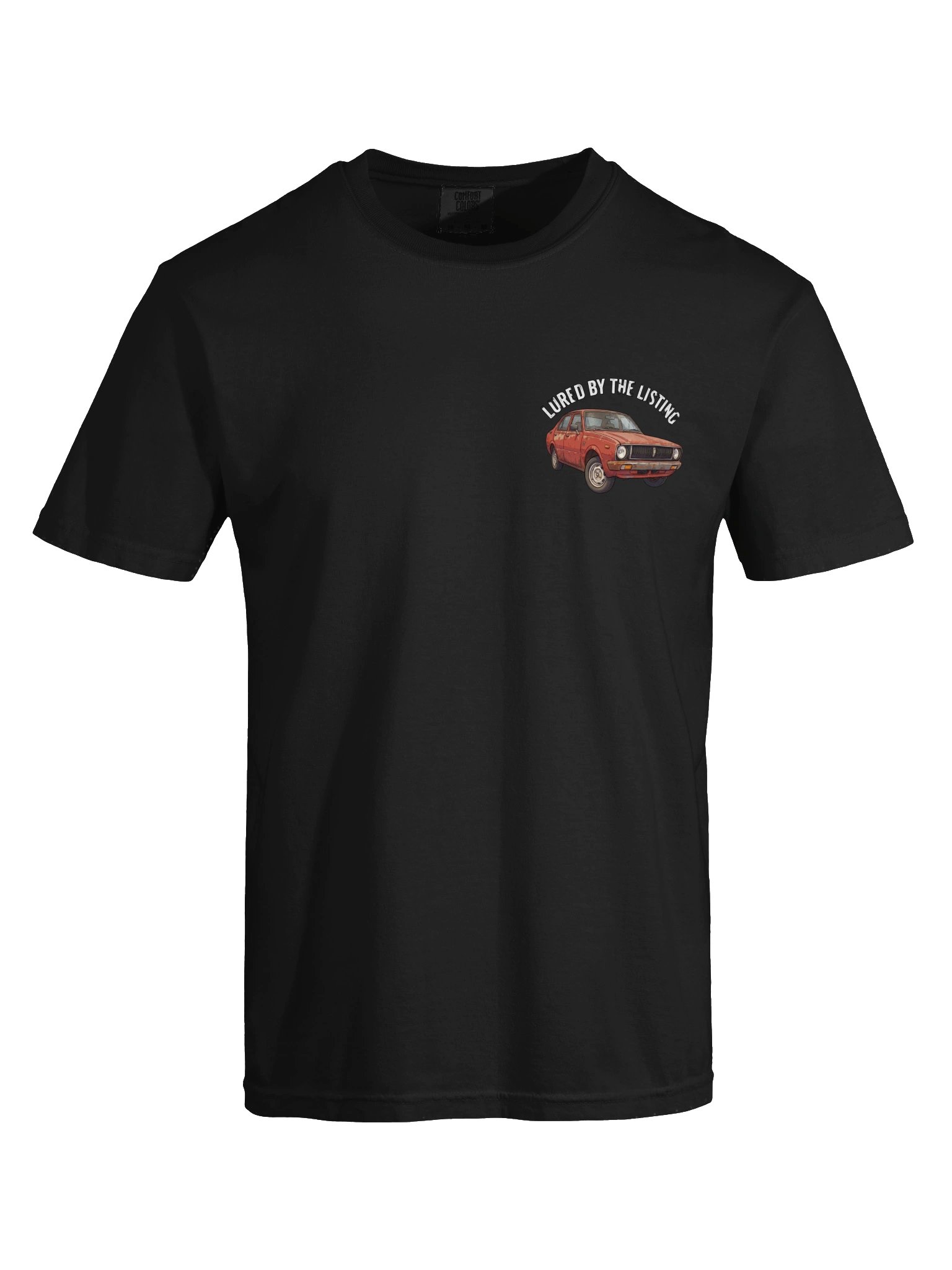 Lured By The Listing KE30 Tee product image (9)