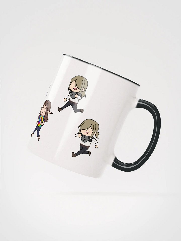 Starlost Seas Mug - Ver. 1 product image (2)