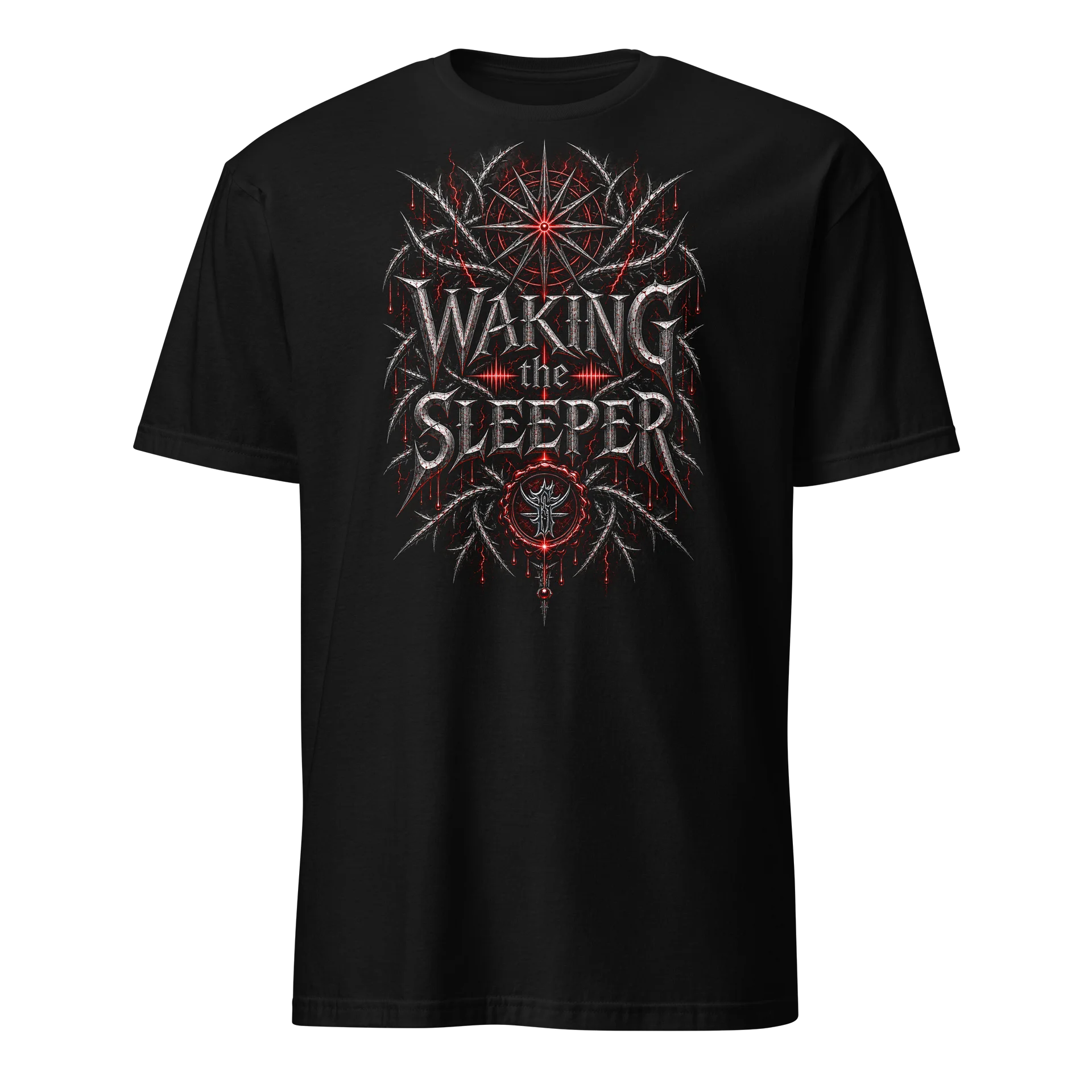 Waking the Sleeper — Roots of the Frequency Tee product image (1)