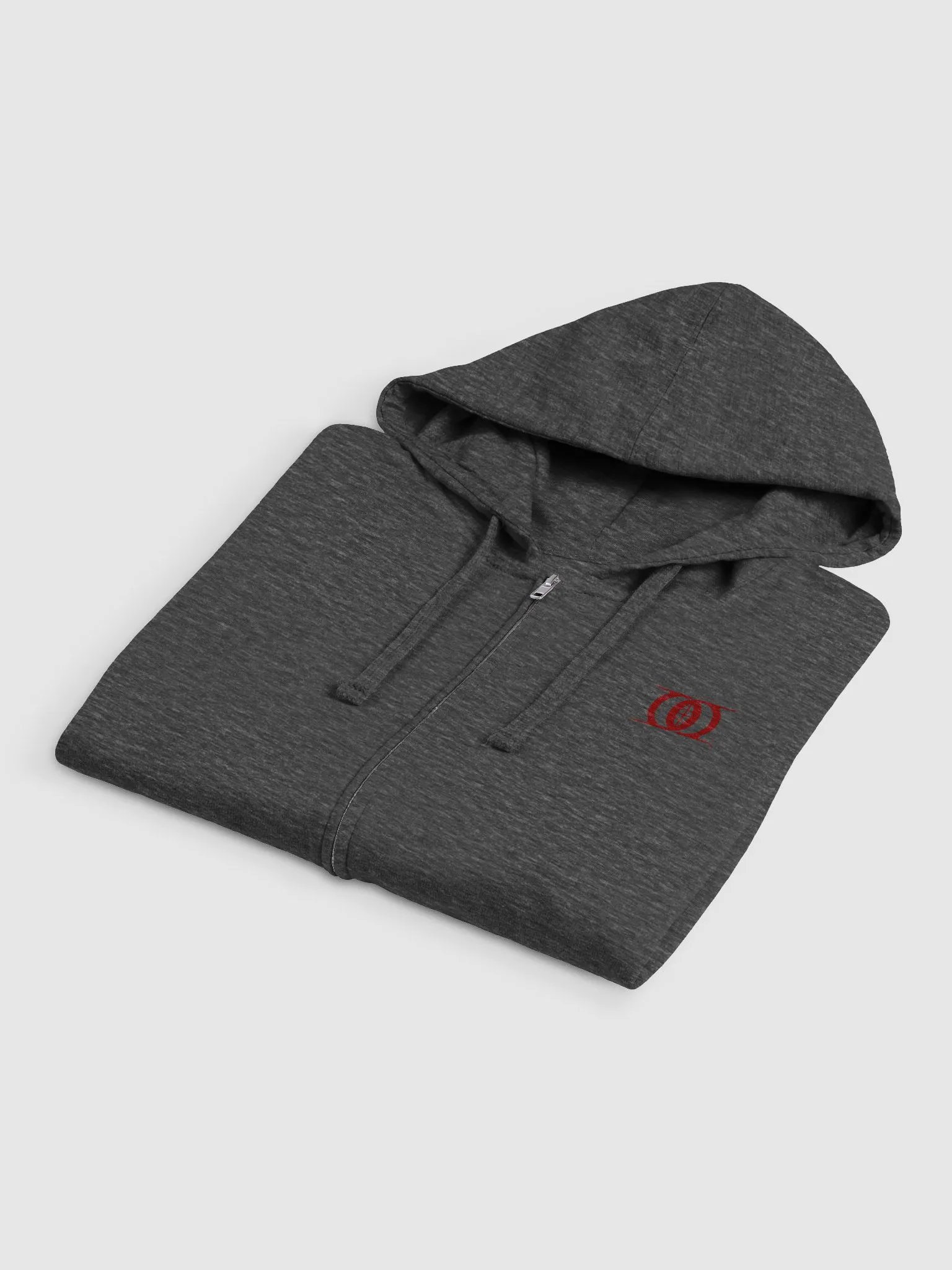 Zip-Up Hoodie product image (4)