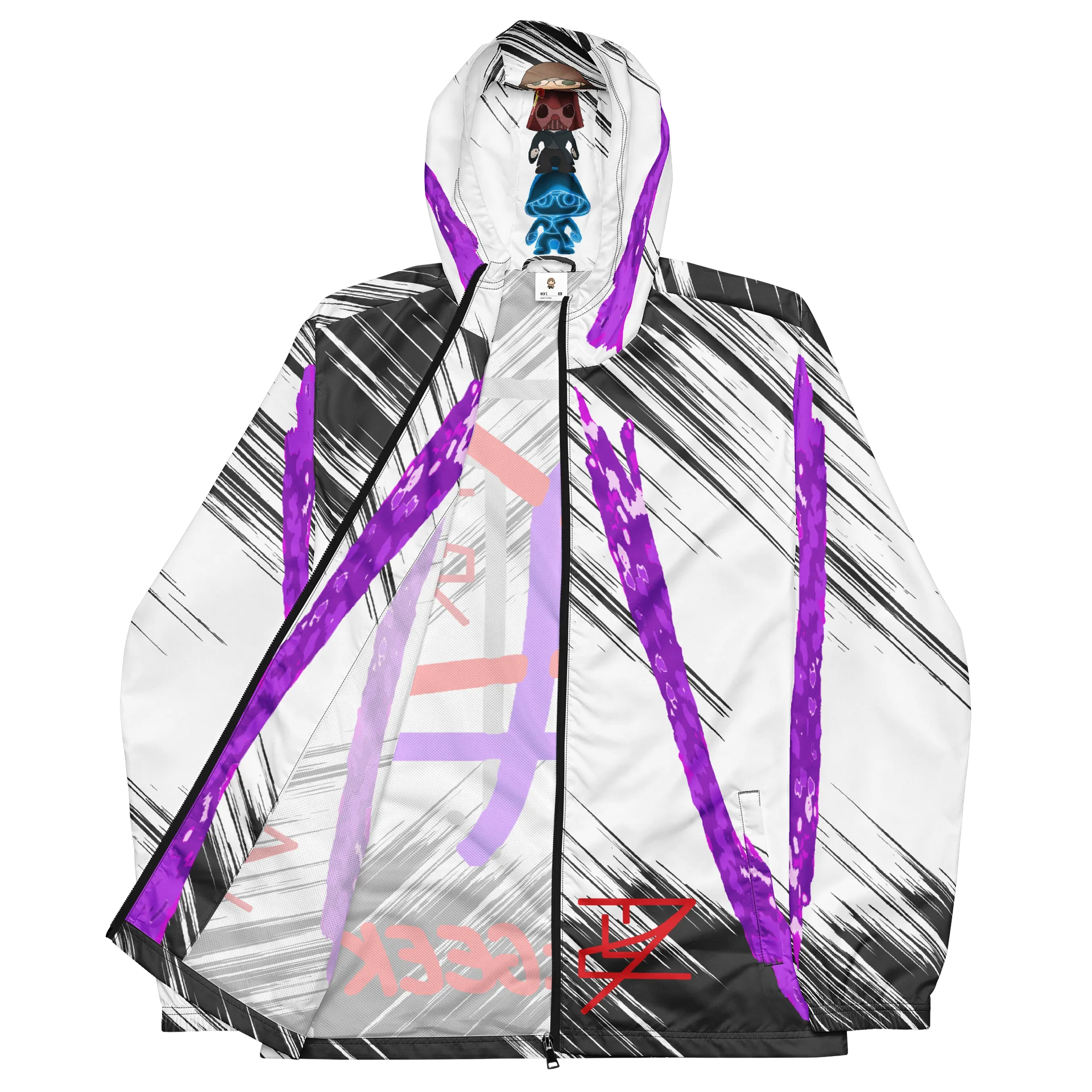 JSF Windbreaker product image (2)