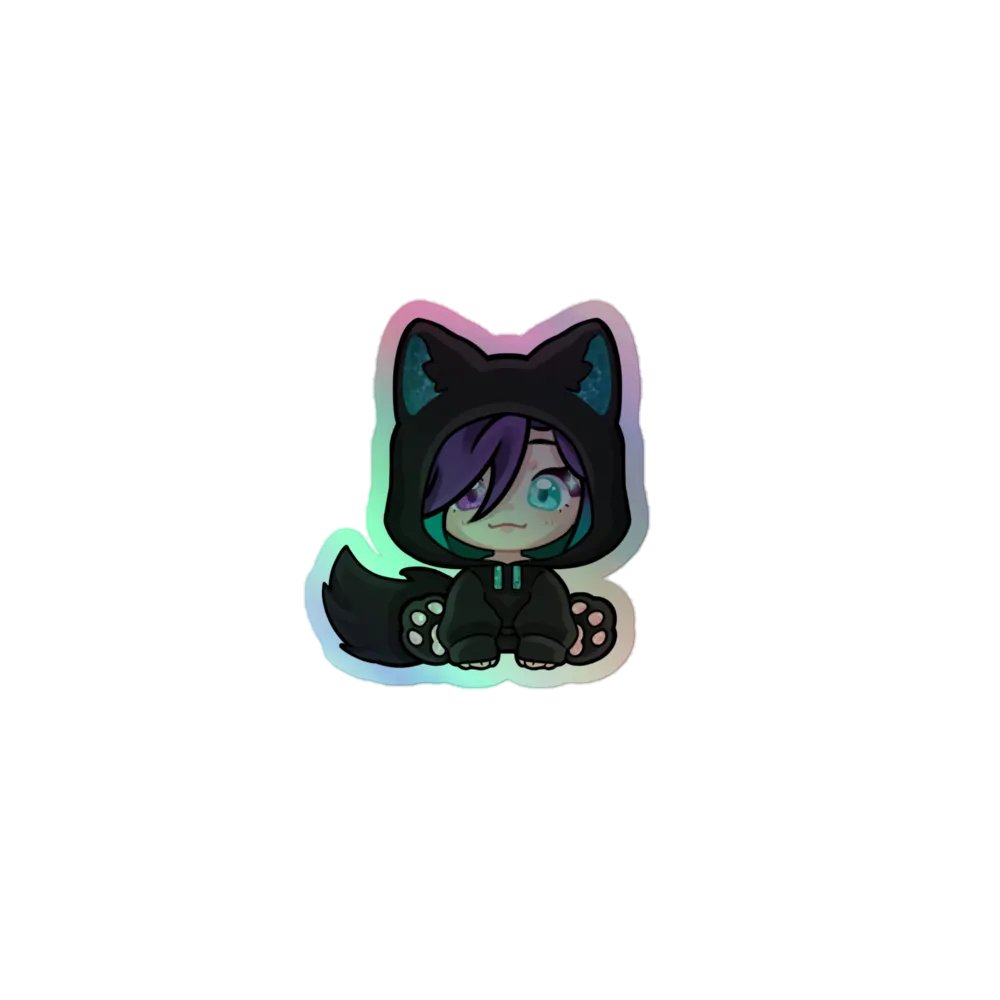Floof Goddess Stickies product image (1)