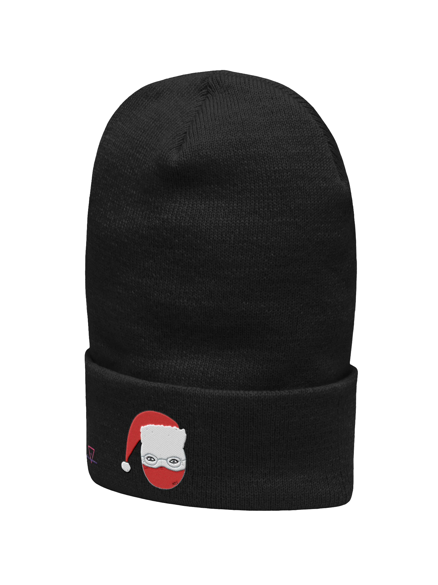 Santa Mask beanie product image (10)
