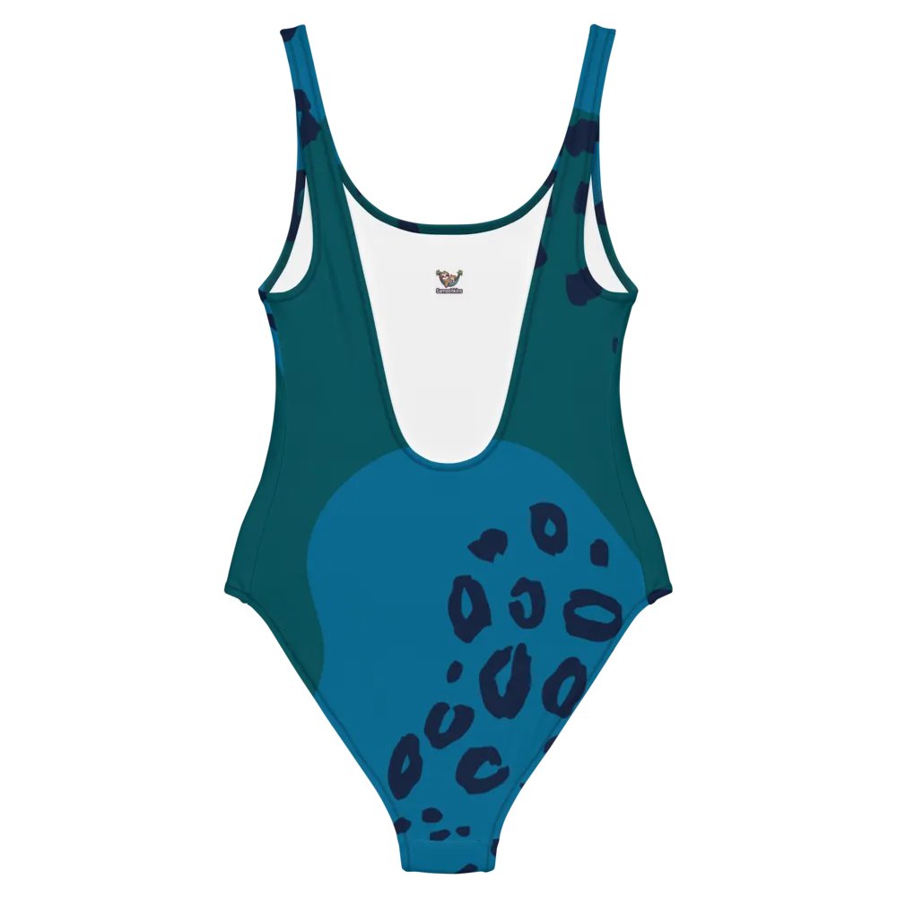 Flowing Waves All-Over Swimsuit product image (6)