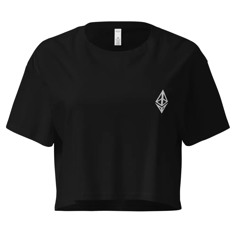 Built on Ethereum croptop product image (2)