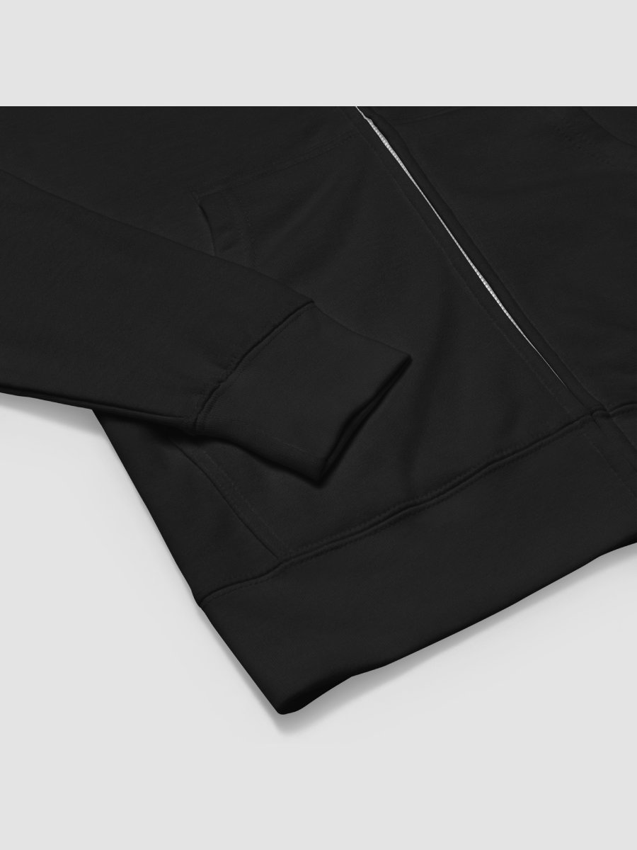 [XStarWake] Unisex Fleece Zip Up Hoodie product image (6)