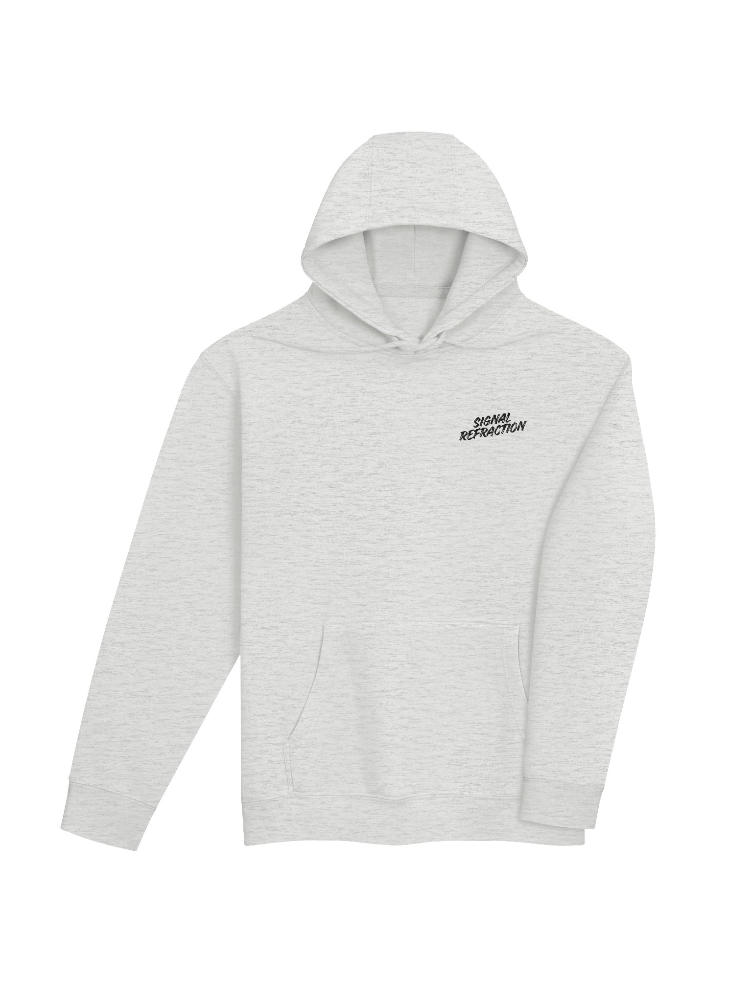 The Signal Refraction Premium Hoodie {Lighter Colors} product image (4)