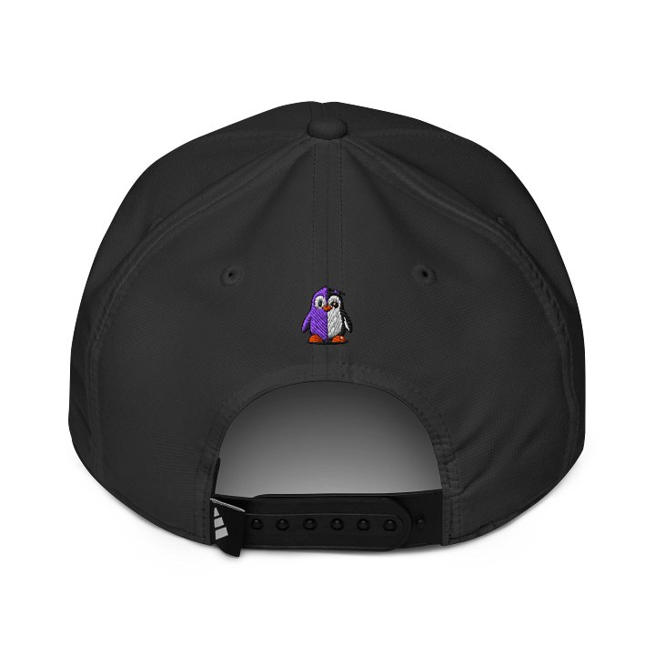 Yin-Yang Penguin Snapback Cap product image (2)
