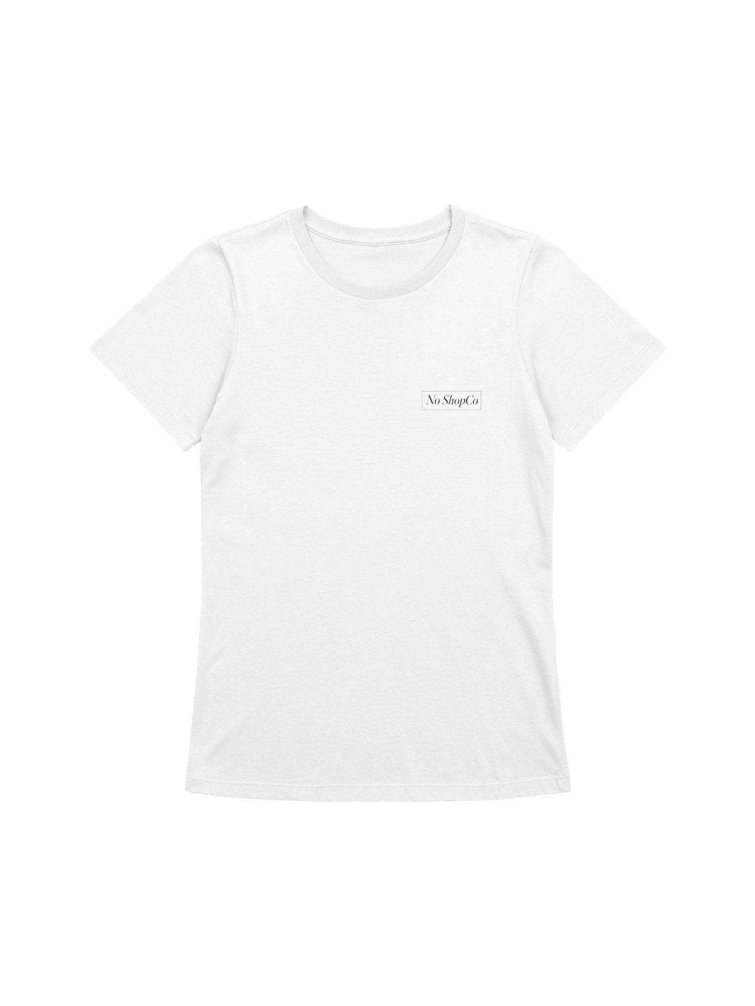 No ShopCo Logo Women’s Tee product image (1)