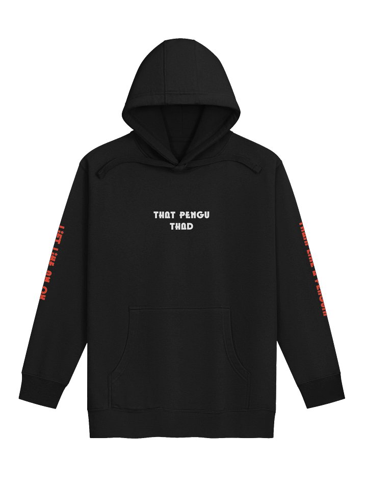 Iron Waddle Gym Sweatshirt product image (1)