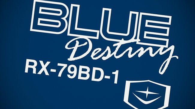 Blue Destiny
