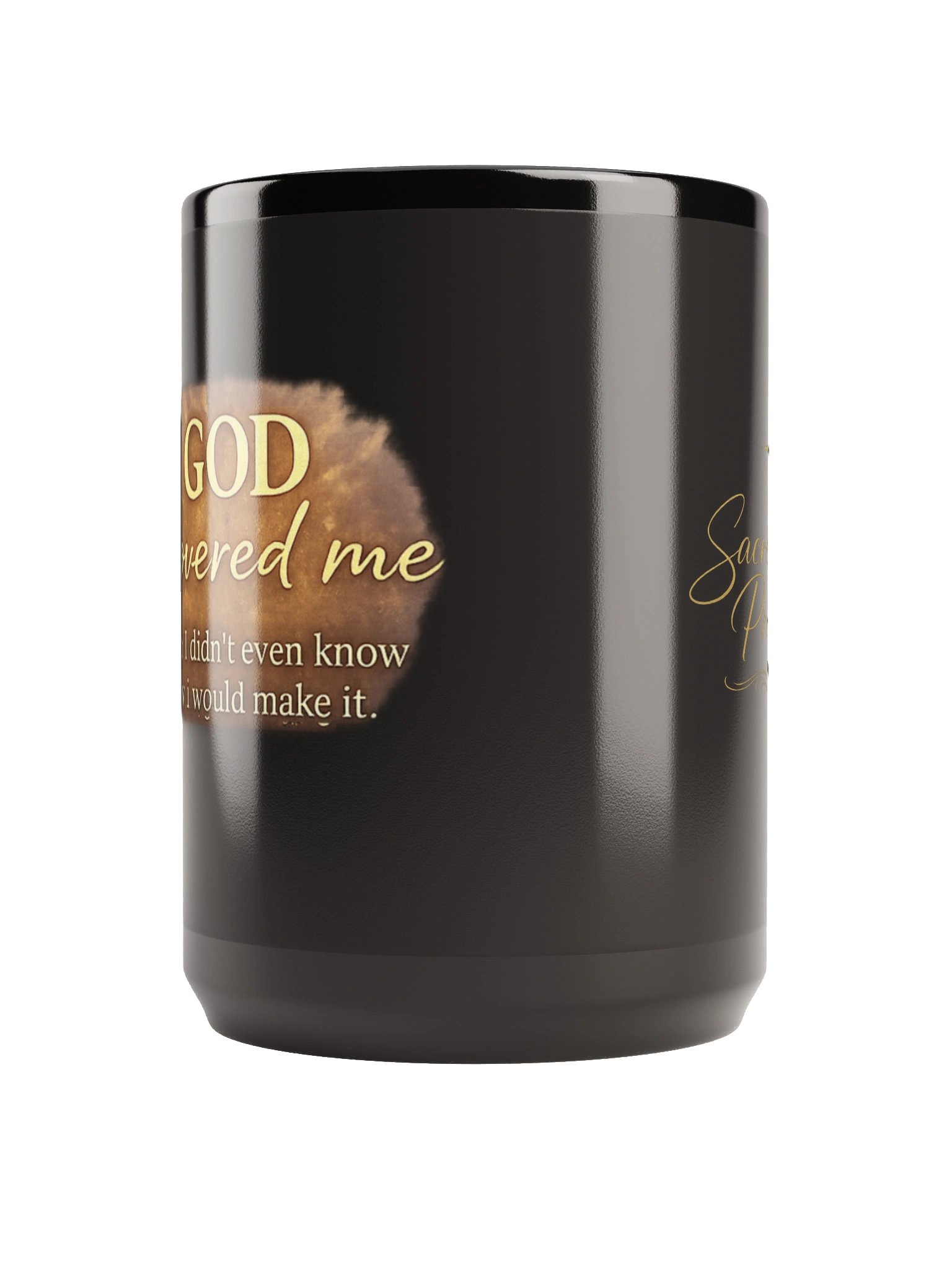 Divine Protection Mug product image (2)