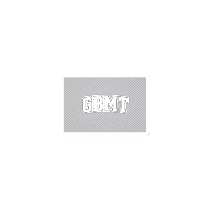 GBMT Everyday Reminder Magnet product image (1)