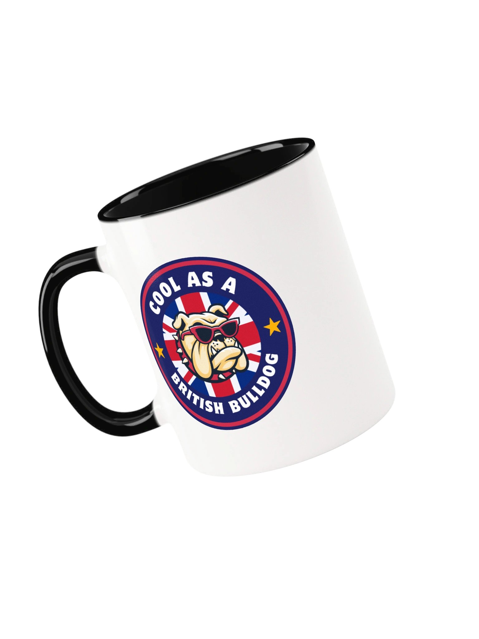 Cool as a British Bulldog Mug product image (47)