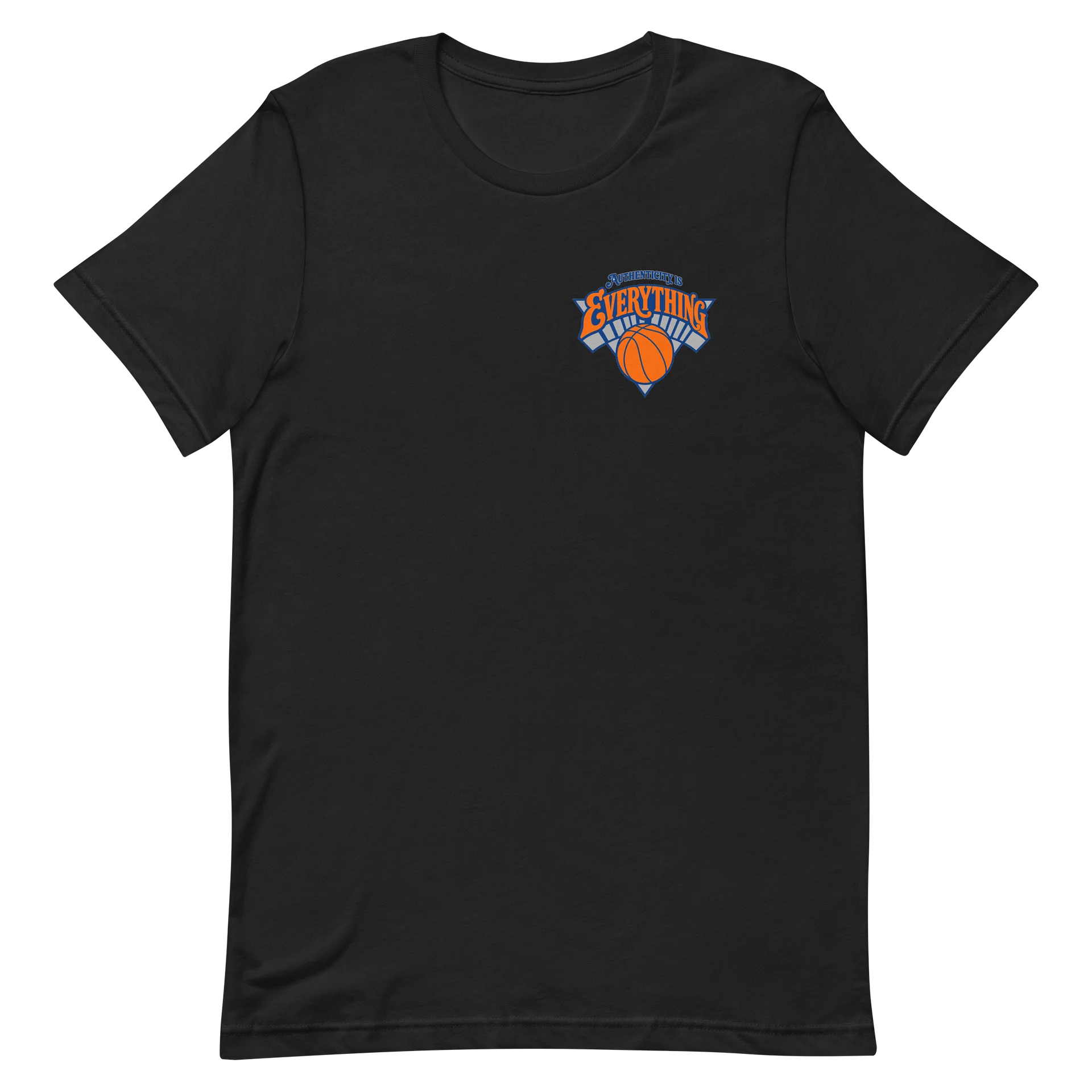 Authenticity Knicks Logo tshirt product image (2)
