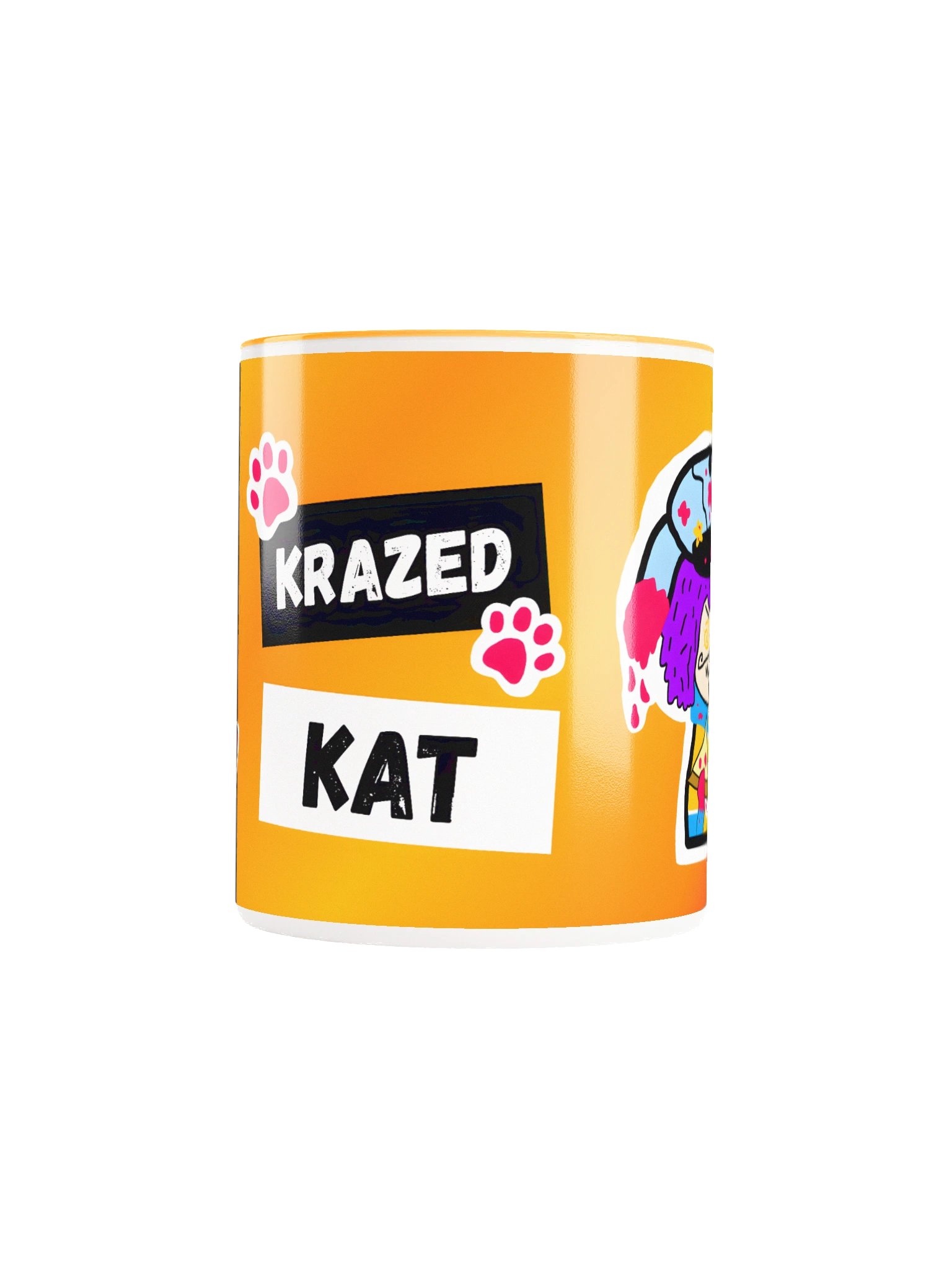 Krazed Kat Mug product image (2)