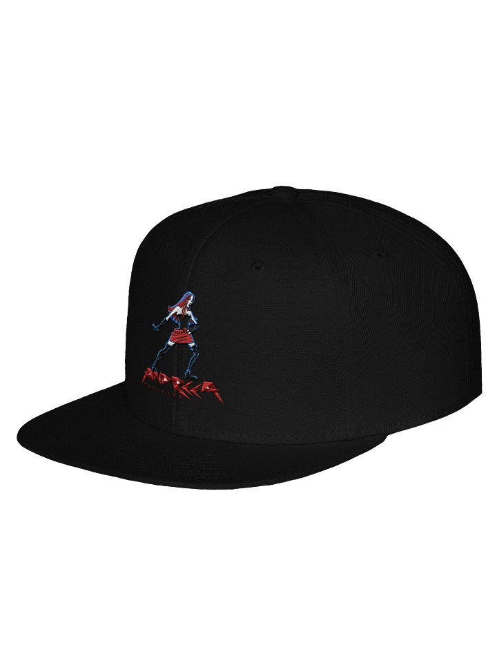 "The Rebel Muse" Premium Snapback product image (2)
