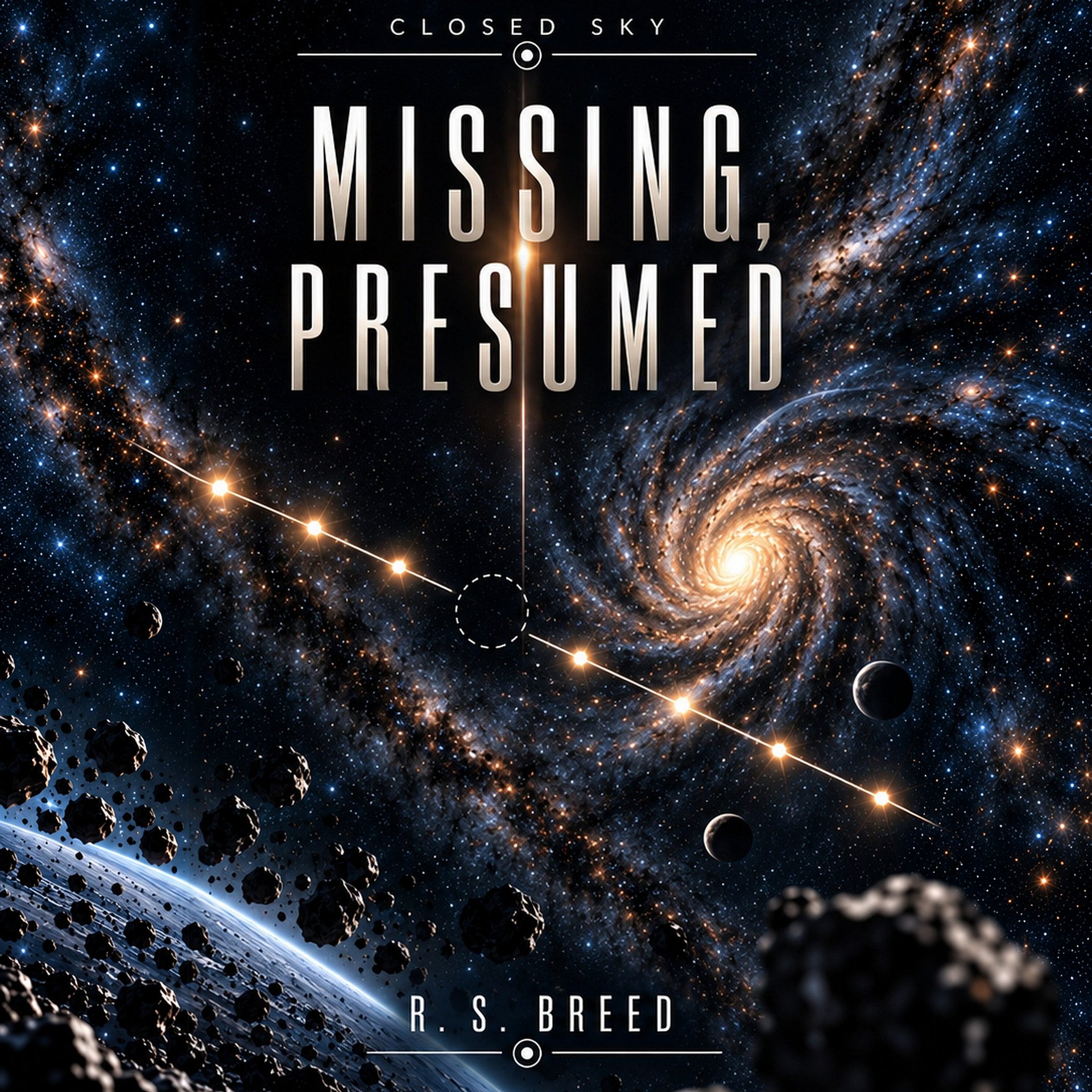 Missing, Presumed (Audiobook) product image (1)