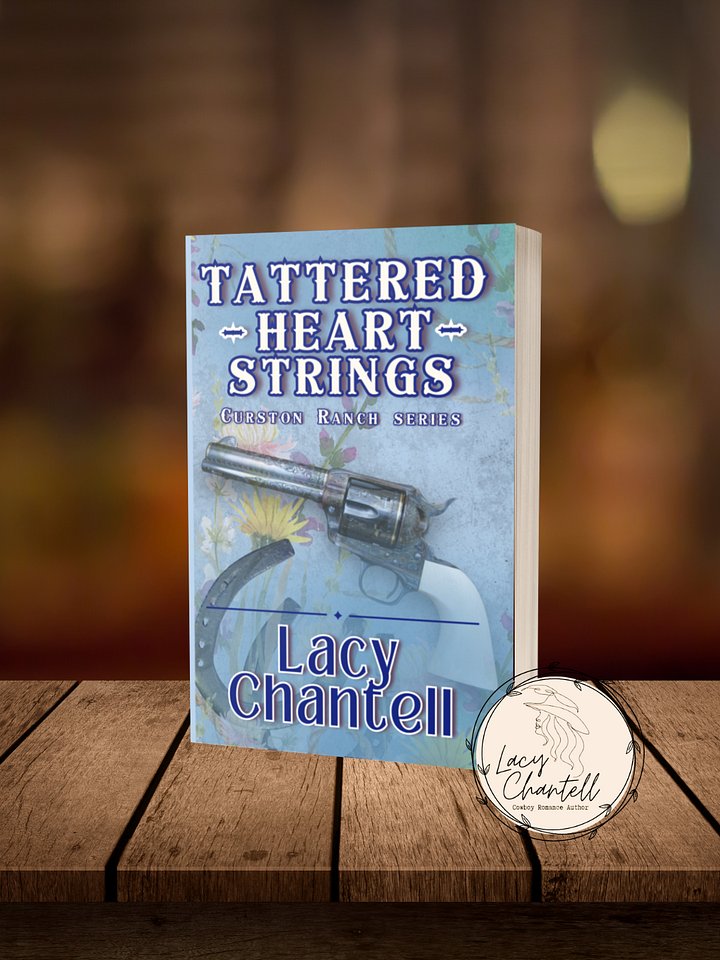Tattered Heartstrings Signed Paperback product image (1)