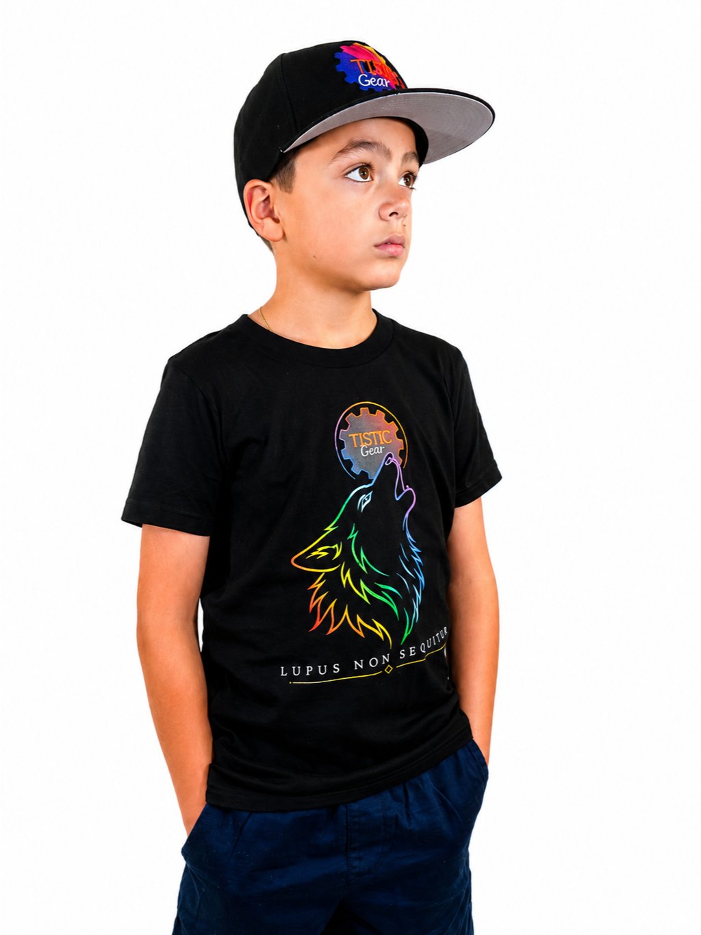Kids TISTIC Gear - LUPUS NON SEQUITUR – Limited Edition Tee product image (5)
