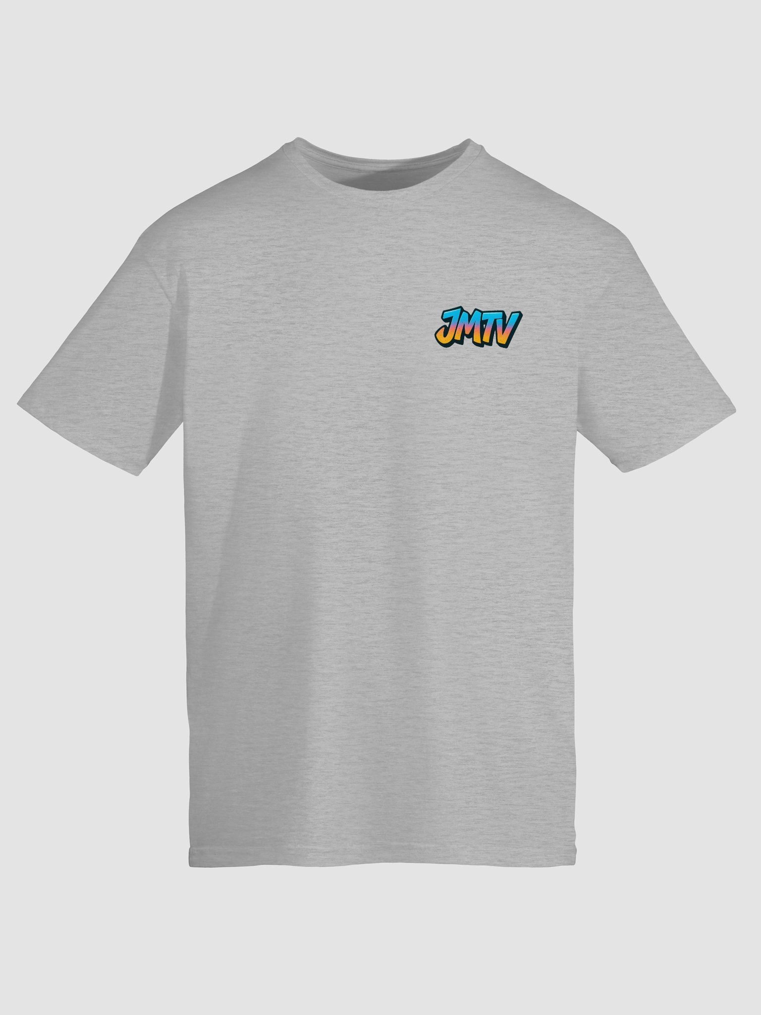 JonnyMillzTV MonoGram and Character Shirt product image (9)