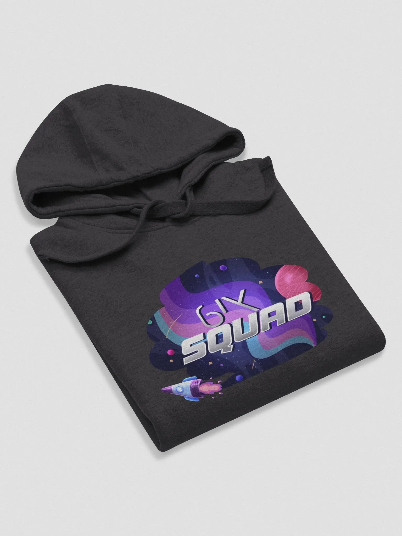 6ix Squad Hoodie product image (6)
